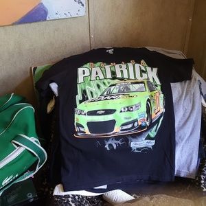 Official Nascar Danica Patrick Racing Tee